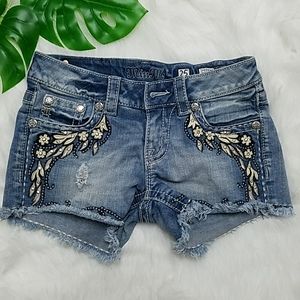 MISS ME SHORTS